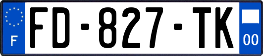 FD-827-TK
