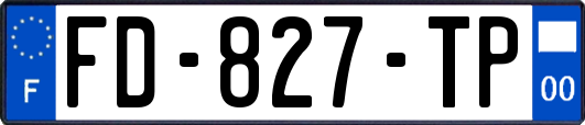 FD-827-TP