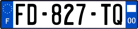 FD-827-TQ