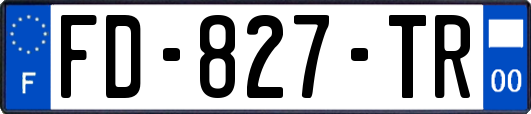 FD-827-TR