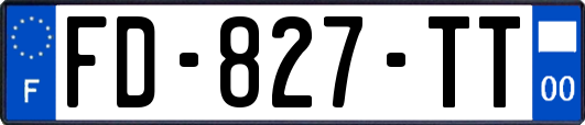 FD-827-TT
