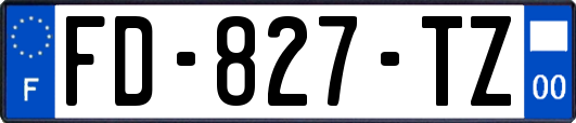 FD-827-TZ