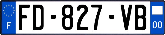 FD-827-VB