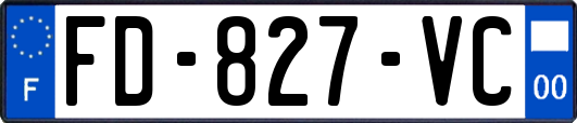 FD-827-VC