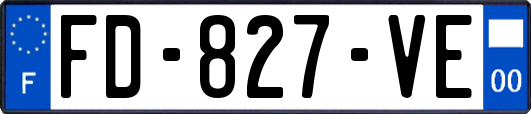 FD-827-VE