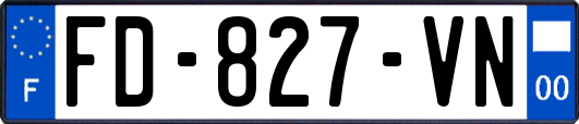 FD-827-VN