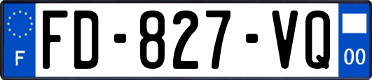 FD-827-VQ