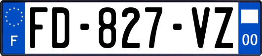 FD-827-VZ