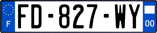FD-827-WY