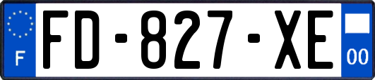 FD-827-XE