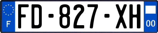 FD-827-XH