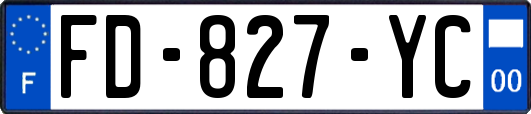 FD-827-YC