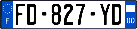 FD-827-YD