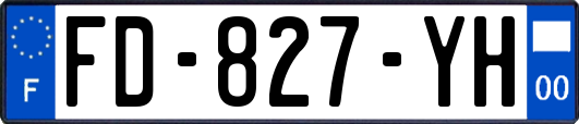 FD-827-YH