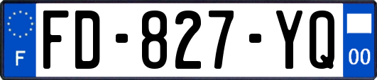 FD-827-YQ