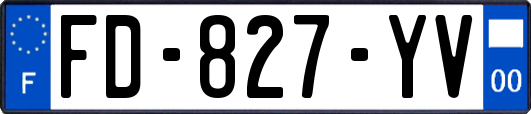 FD-827-YV