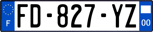FD-827-YZ