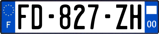 FD-827-ZH