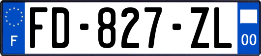 FD-827-ZL