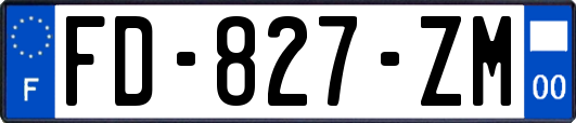 FD-827-ZM