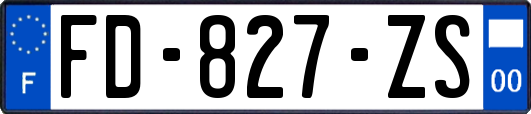 FD-827-ZS