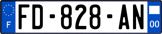 FD-828-AN