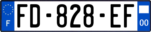 FD-828-EF