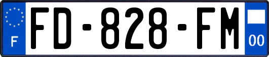 FD-828-FM
