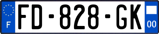 FD-828-GK