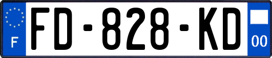 FD-828-KD