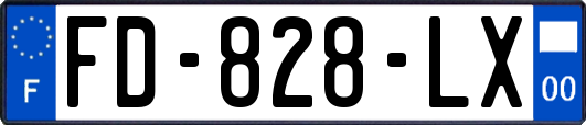 FD-828-LX