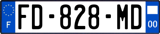FD-828-MD