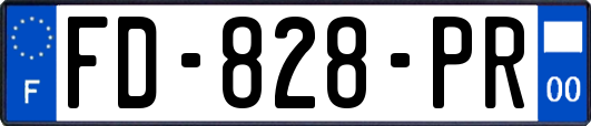 FD-828-PR
