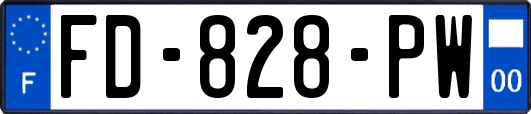 FD-828-PW