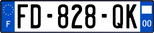 FD-828-QK