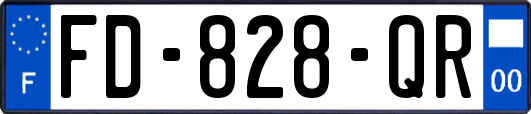FD-828-QR