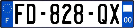 FD-828-QX