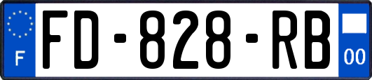 FD-828-RB