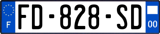 FD-828-SD