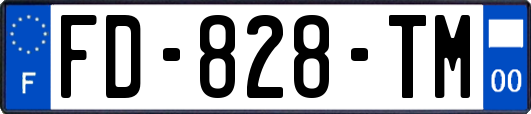 FD-828-TM