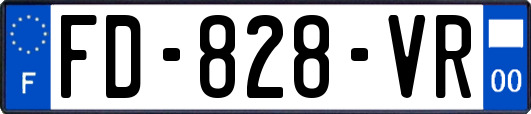 FD-828-VR