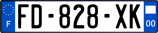 FD-828-XK