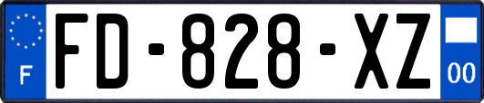FD-828-XZ