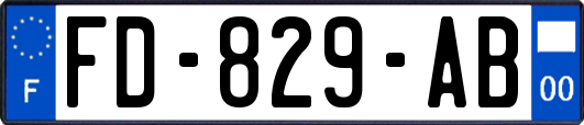 FD-829-AB