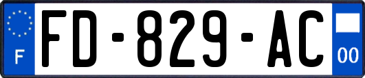 FD-829-AC