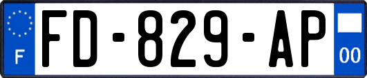 FD-829-AP