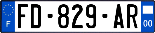 FD-829-AR