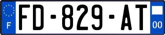 FD-829-AT