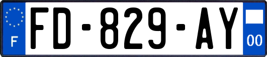 FD-829-AY