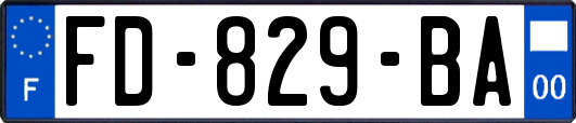 FD-829-BA